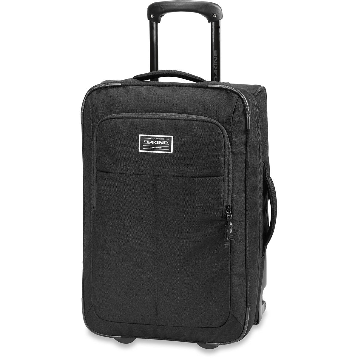 Collection of Dakine Carry On Roller 42L Black DAKINE in a gallery layout