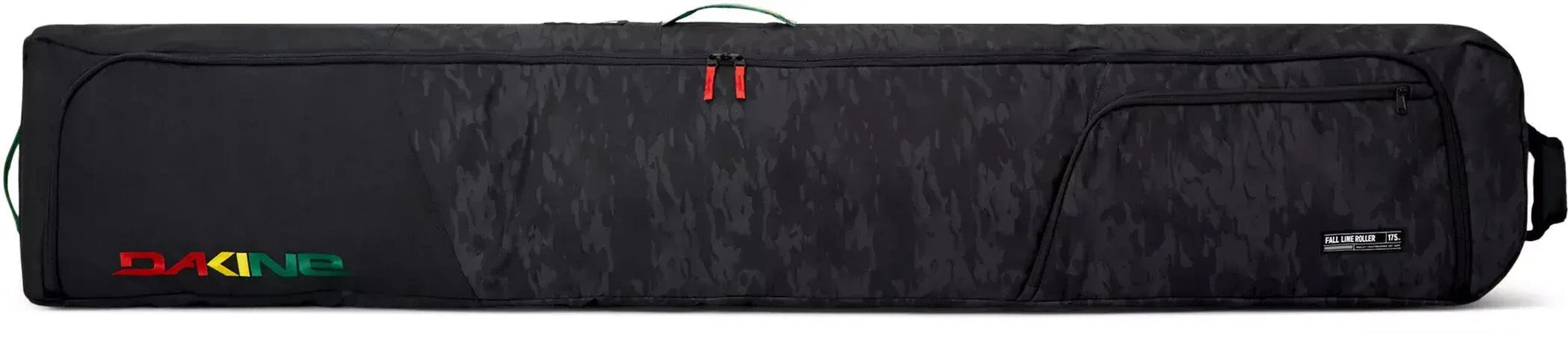 DAKINE Dakine Fall Line Ski Roller Bag Black-Vintage-Camo-190cm Snowfit