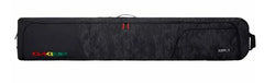 Collection of DAKINE Dakine Fall Line Ski Roller Bag Black-Vintage-Camo-190cm Snowfit in a gallery layout