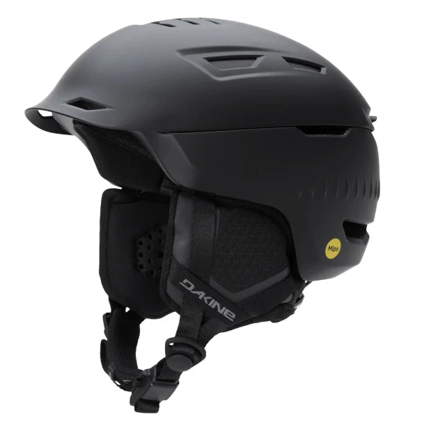 Image of DAKINE Dakine Forecast Mips Helmet Black / L Snowfit