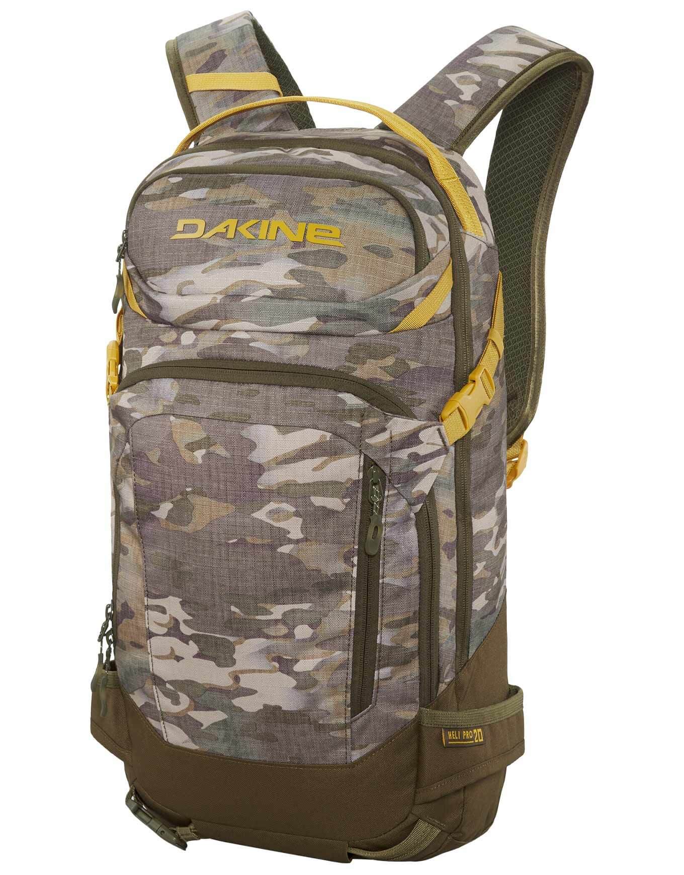 Collection of DAKINE Dakine Heli Pro 20L  Snowfit in a gallery layout