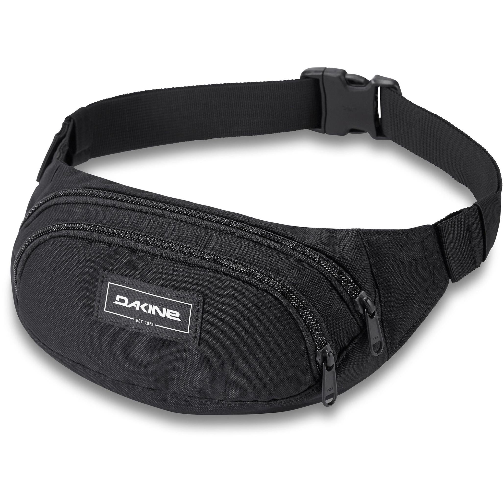 Image of Dakine Hip Pack Black DAKINE
