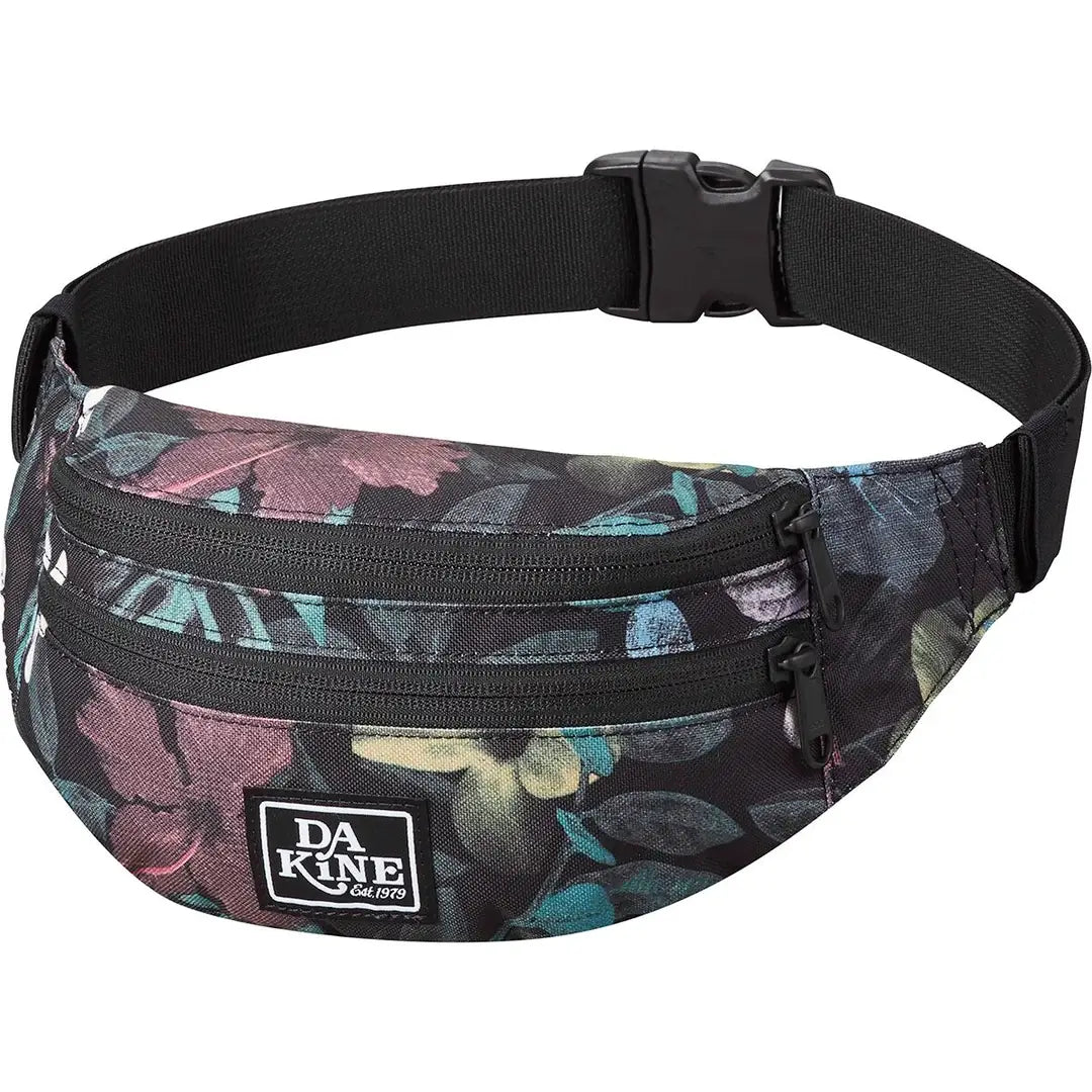 Collection of DAKINE Dakine Hip Pack Tropic-Dusk Snowfit in a gallery layout