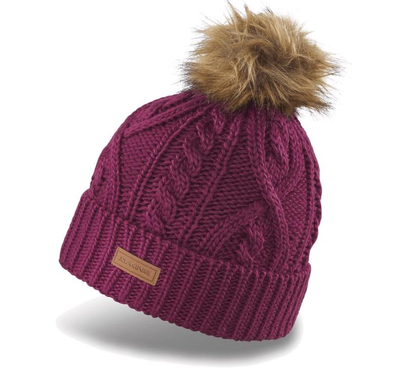 Collection of DAKINE Dakine Kelsey Beanie Grapevine-Adult Snowfit in a gallery layout