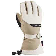 DAKINE Dakine Leather Camino Glove Turtledove  Snowfit