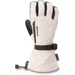 Collection of DAKINE Dakine Leather Sequoia Gore-Tex Ski Glove 25 L-Burnished-Lilac Snowfit in a gallery layout