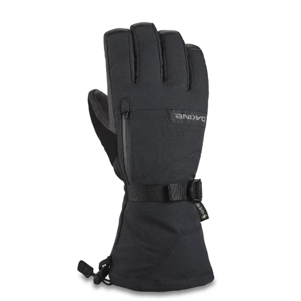 Image of DAKINE Dakine Leather Titan Gore-Tex Glove XL / Black Snowfit