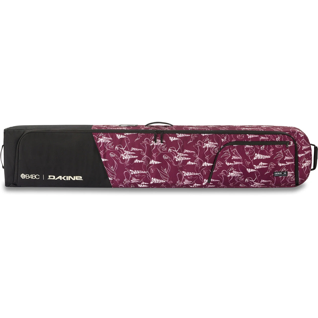 Collection of Dakine Low Roller Snowboard Bag B4Bc Grapevine DAKINE in a gallery layout