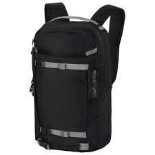 Collection of DAKINE Dakine Mission Pro 18L Backpack Black Snowfit in a gallery layout