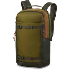 Collection of DAKINE Dakine Mission Pro 18L Backpack Utility-Green Snowfit in a gallery layout