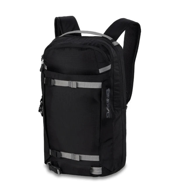 Image of DAKINE Dakine Mission Pro 18L Black Snowfit