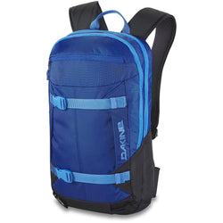 Collection of Dakine Mission Pro 18L Deep Blue DAKINE in a gallery layout