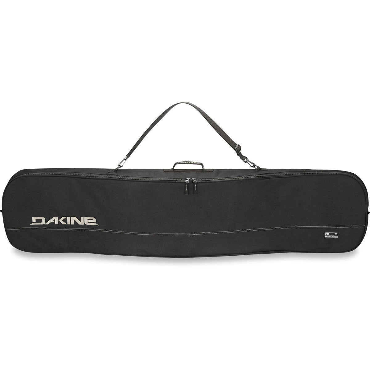 Image of Dakine Pipe Snowboard Bag Black DAKINE