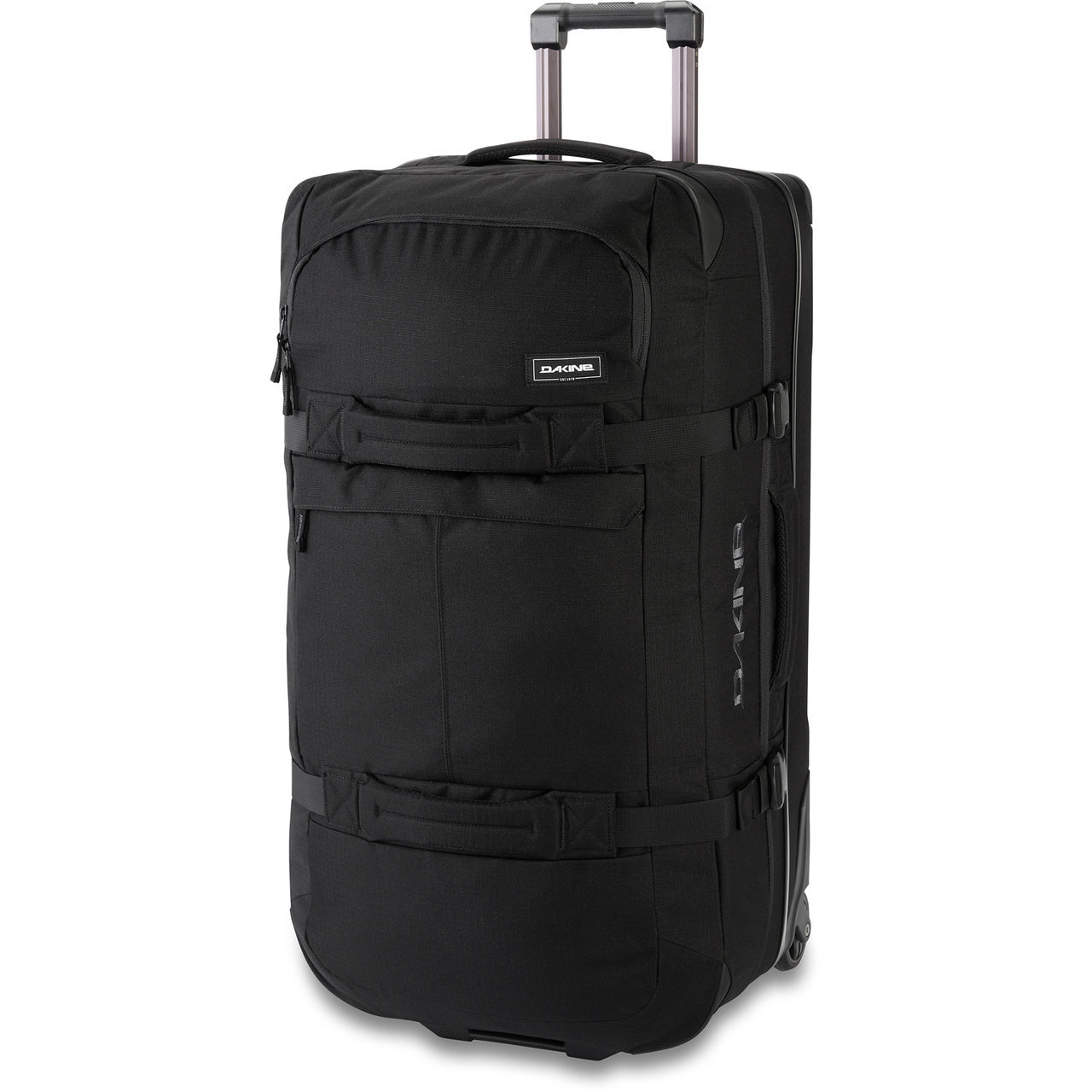 Image of Dakine Split Roller 110L Black DAKINE