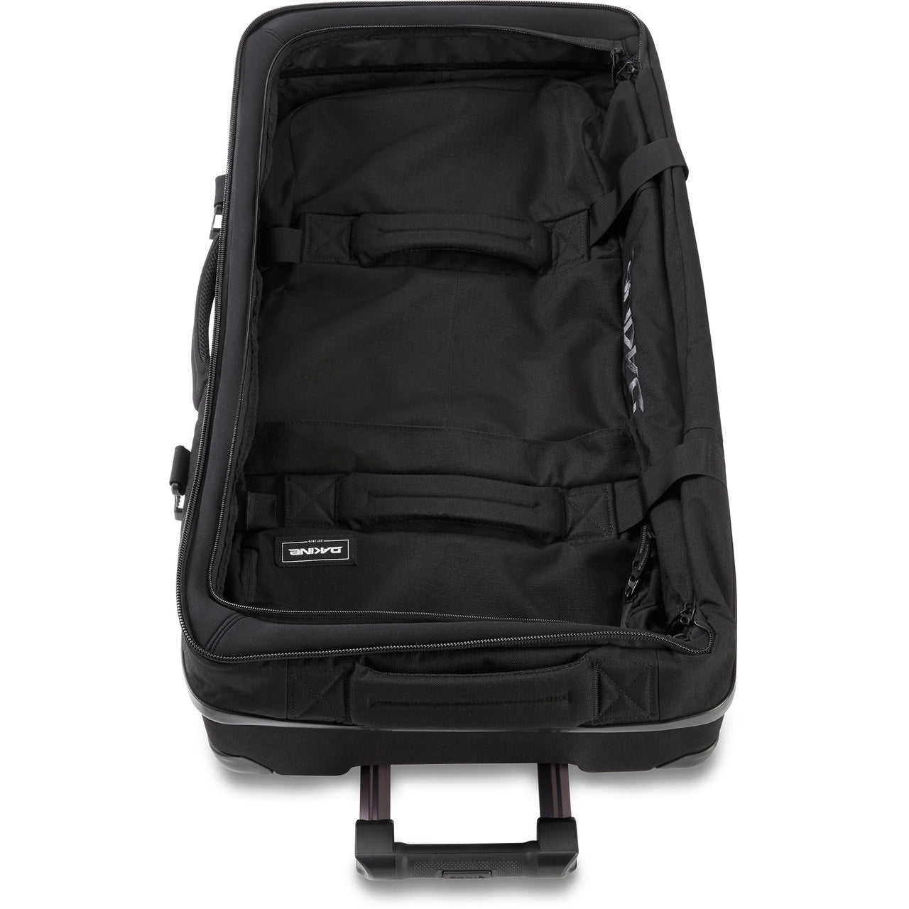 Image of Dakine Split Roller 110L Black DAKINE