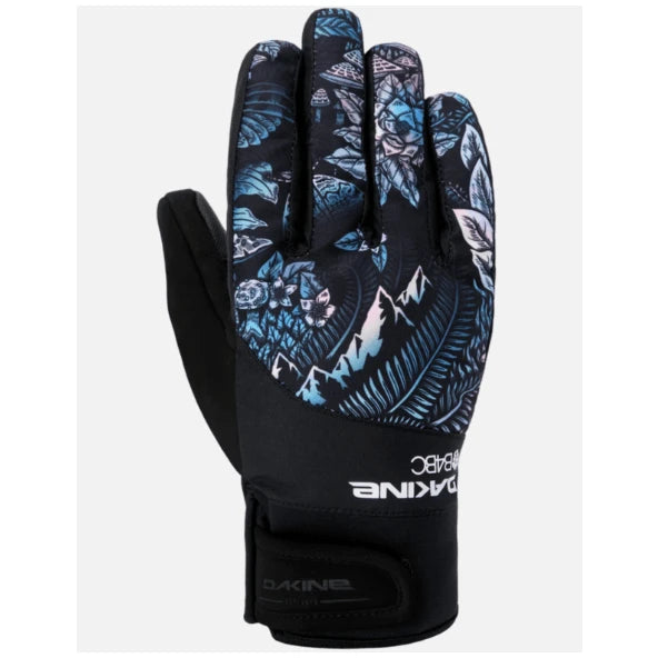 Image of DAKINE Dakine W's Electra Short Gloves B4Bc B4BC / L Snowfit