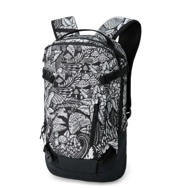 Image of DAKINE Dakine W's Heli 12L Backpack Kingdom Black Snowfit