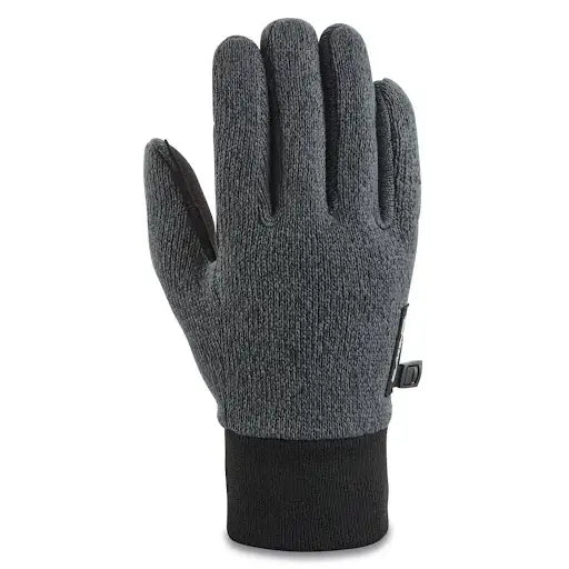 Image of DAKINE Dakine Women's Apollo Wool Glove Gunmetal  Snowfit