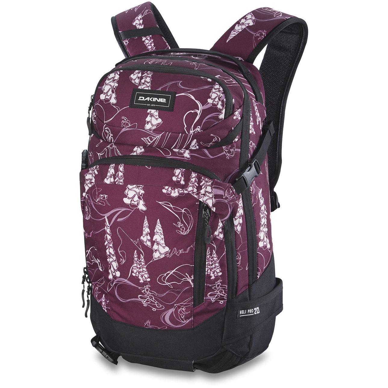 Image of Dakine Women's Heli Pro 20L B4Bc Grapevine DAKINE
