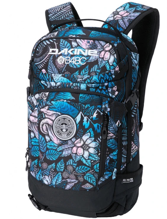 Image of DAKINE Dakine Women's Heli Pro 20L 20L / B4Bc Kingdom Snowfit