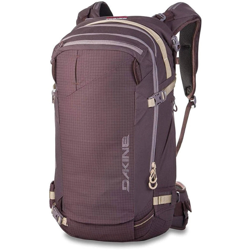Image of DAKINE Dakine Women's Poacher Ras 32L Amethyst  Snowfit