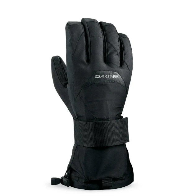 Image of DAKINE Dakine Wristguard Glove Black / XL Snowfit