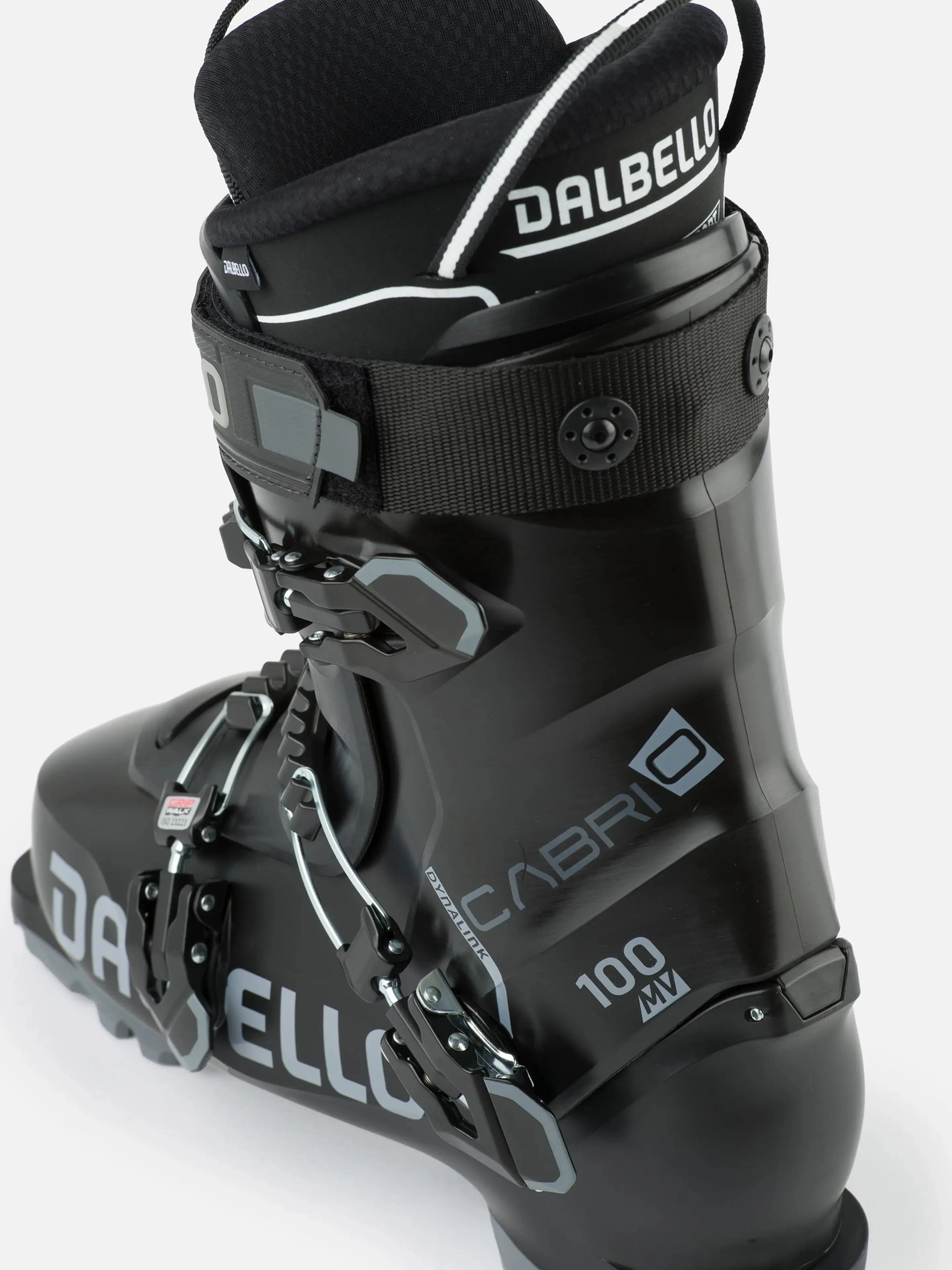 Image of DALBELLO Dalbello Cabrio MV 100 IF Ski Boots  Snowfit
