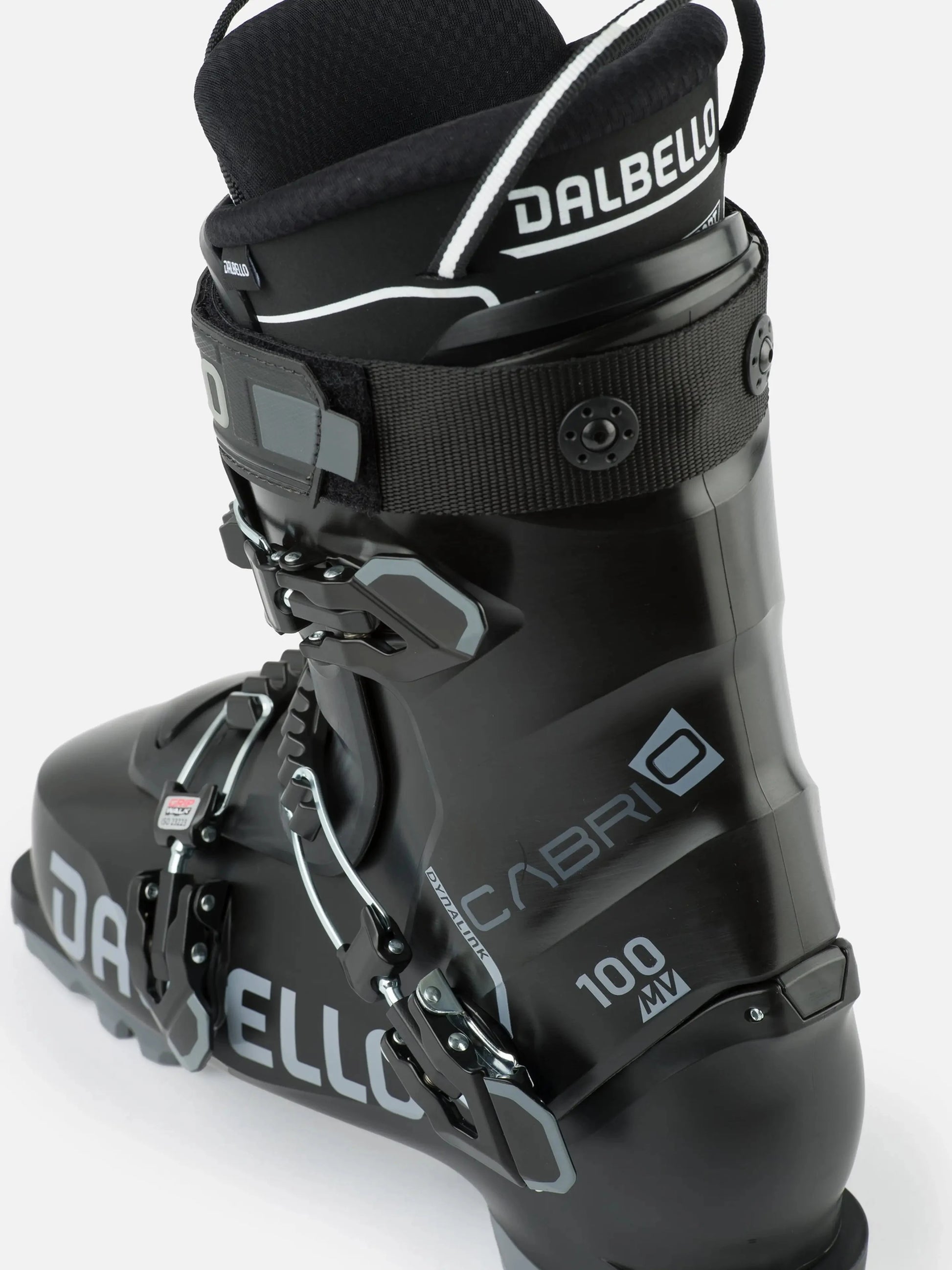 DALBELLO Dalbello Cabrio MV 100 IF Ski Boots  Snowfit