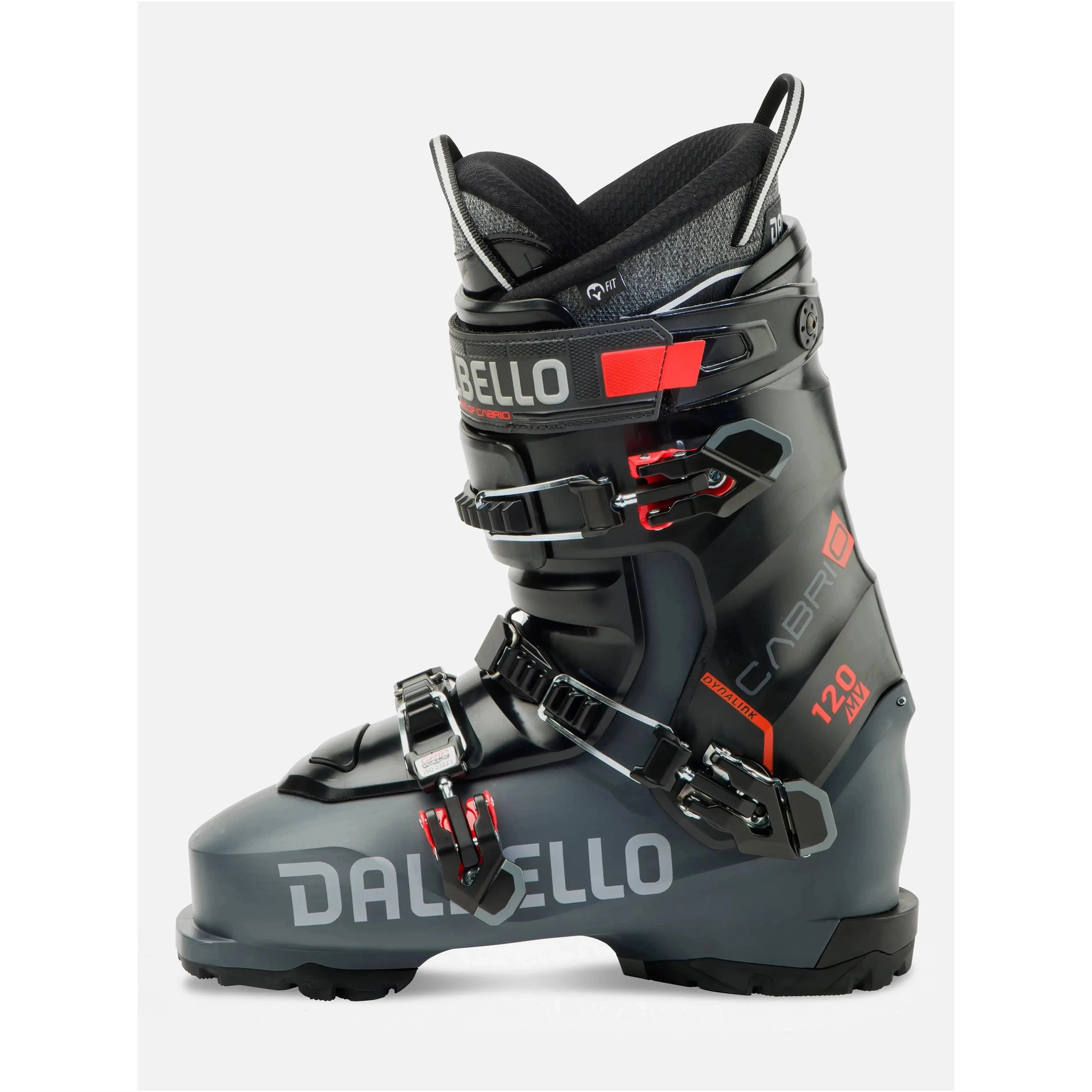 Collection of DALBELLO Dalbello Cabrio MV 120 IF Ski Boots  Snowfit in a gallery layout