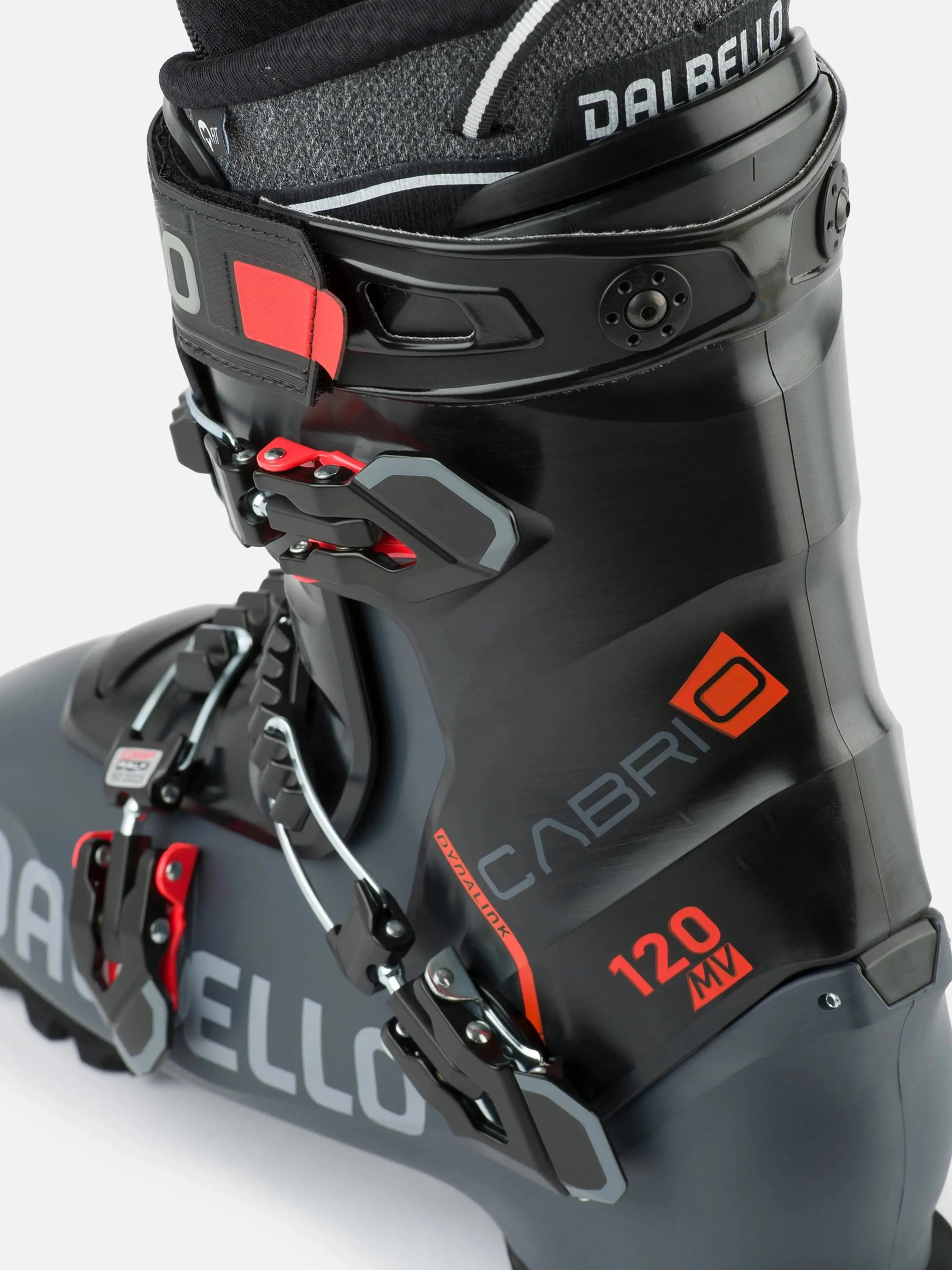 Image of DALBELLO Dalbello Cabrio MV 120 IF Ski Boots  Snowfit