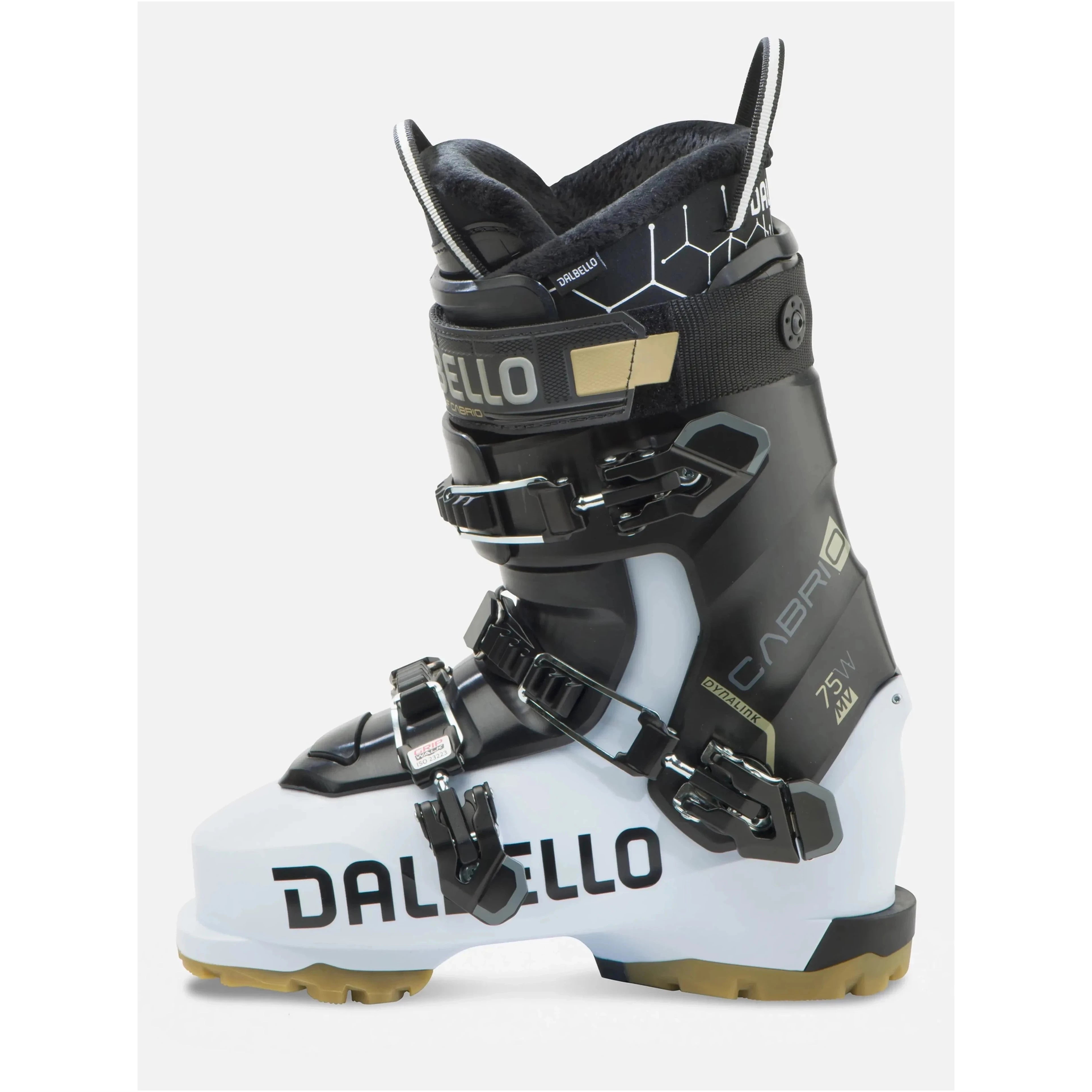 Image of DALBELLO Dalbello Cabrio MV 75 IF Ski Boots  Snowfit
