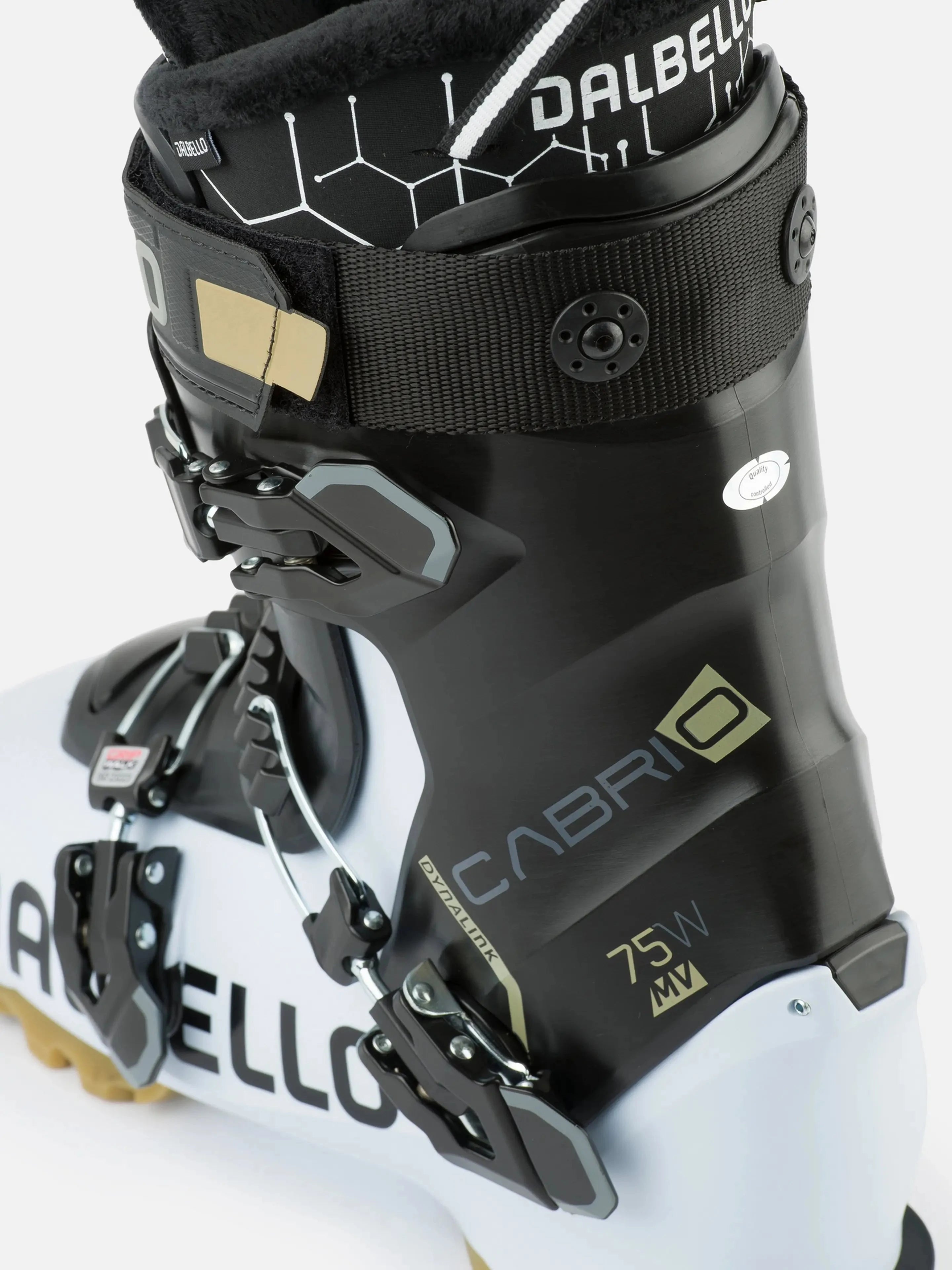 Image of DALBELLO Dalbello Cabrio MV 75 IF Ski Boots  Snowfit