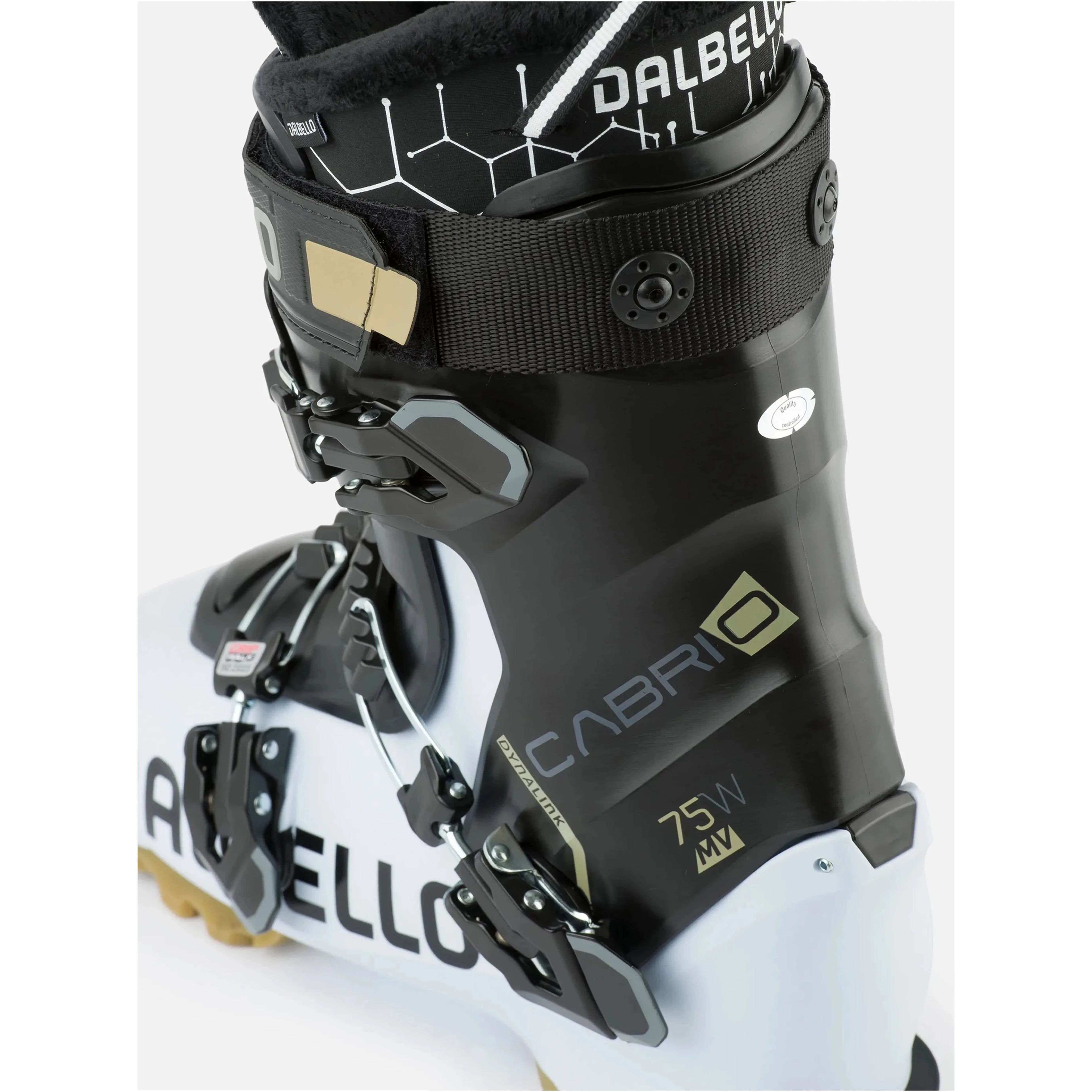 Image of DALBELLO Dalbello Cabrio MV 75 IF Ski Boots  Snowfit