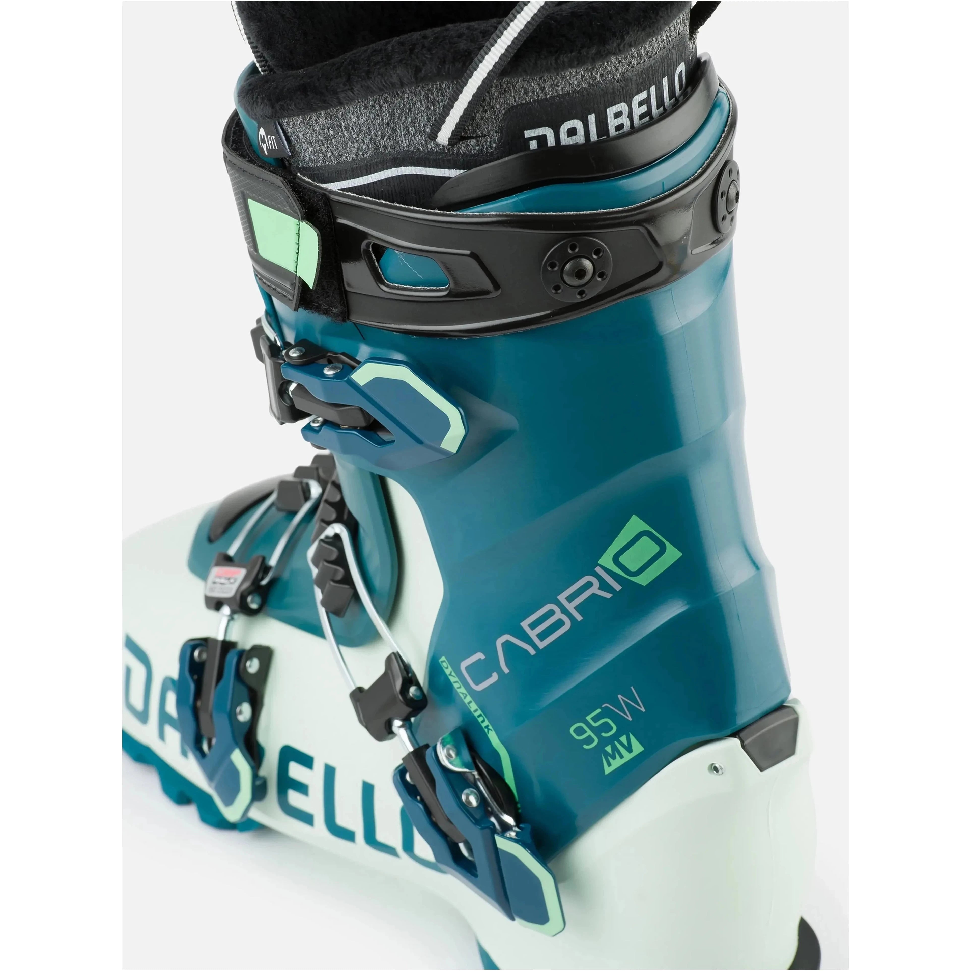 Image of DALBELLO Dalbello Cabrio MV 95 IF Ski Boots  Snowfit