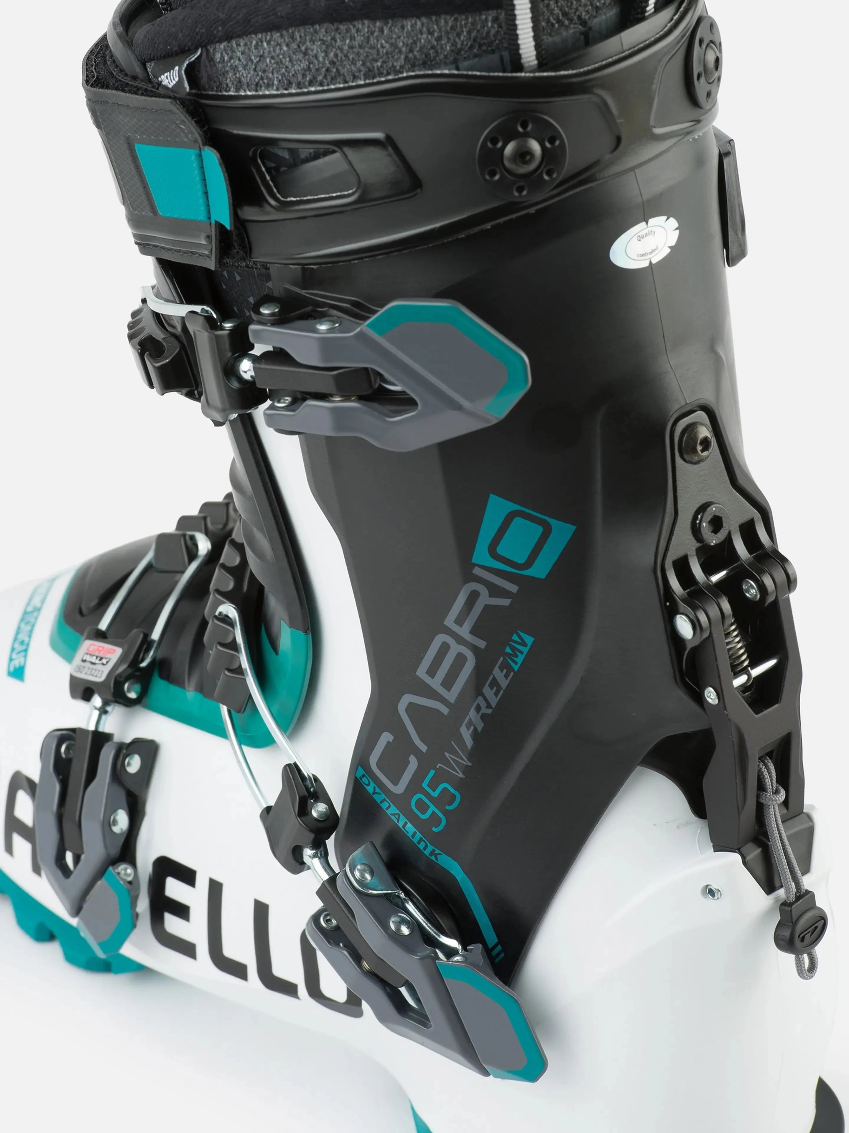 Image of DALBELLO Dalbello Cabrio MV Free 95 W IF Ski Boots  Snowfit