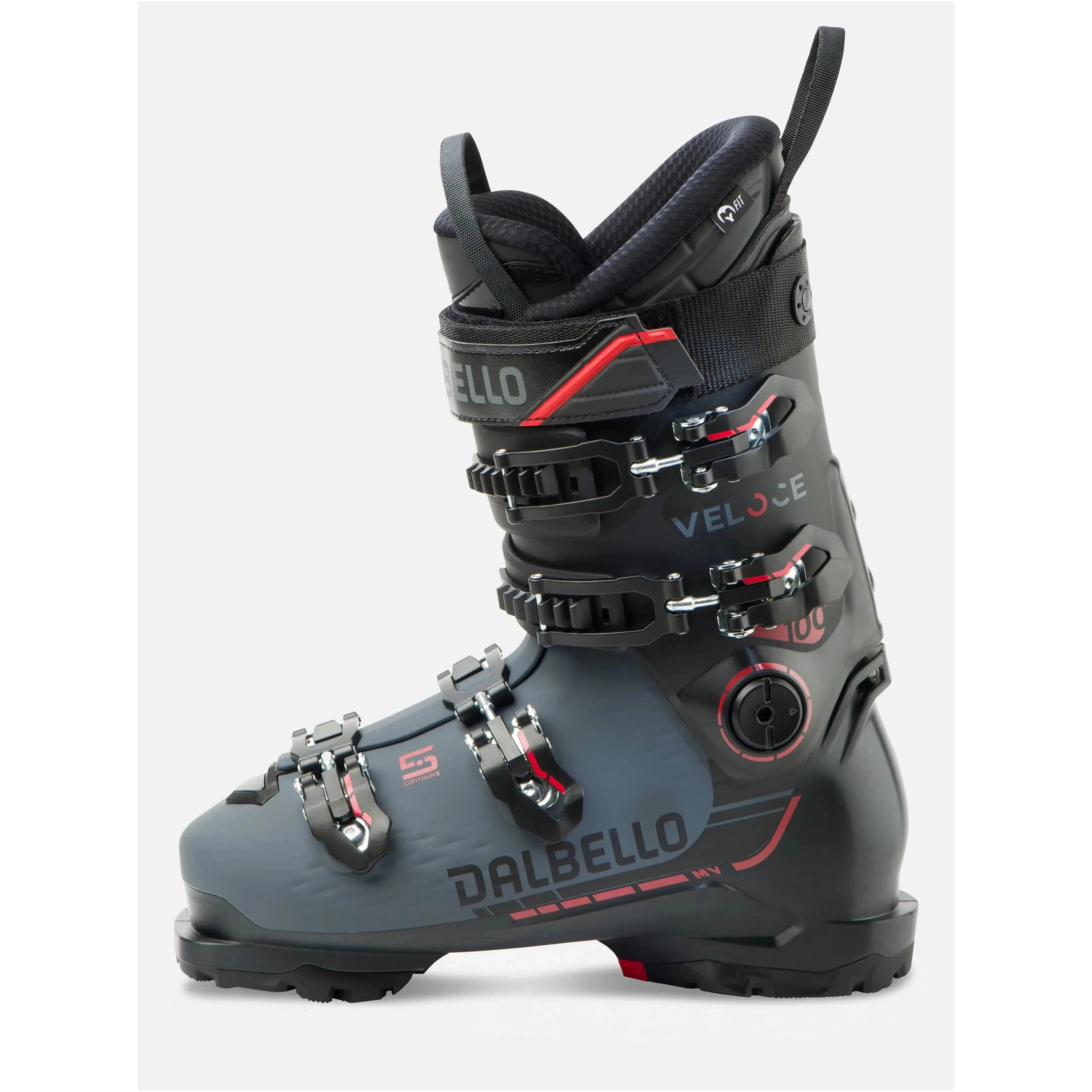 Image of DALBELLO Dalbello Veloce 100 MV Ski Boots  Snowfit