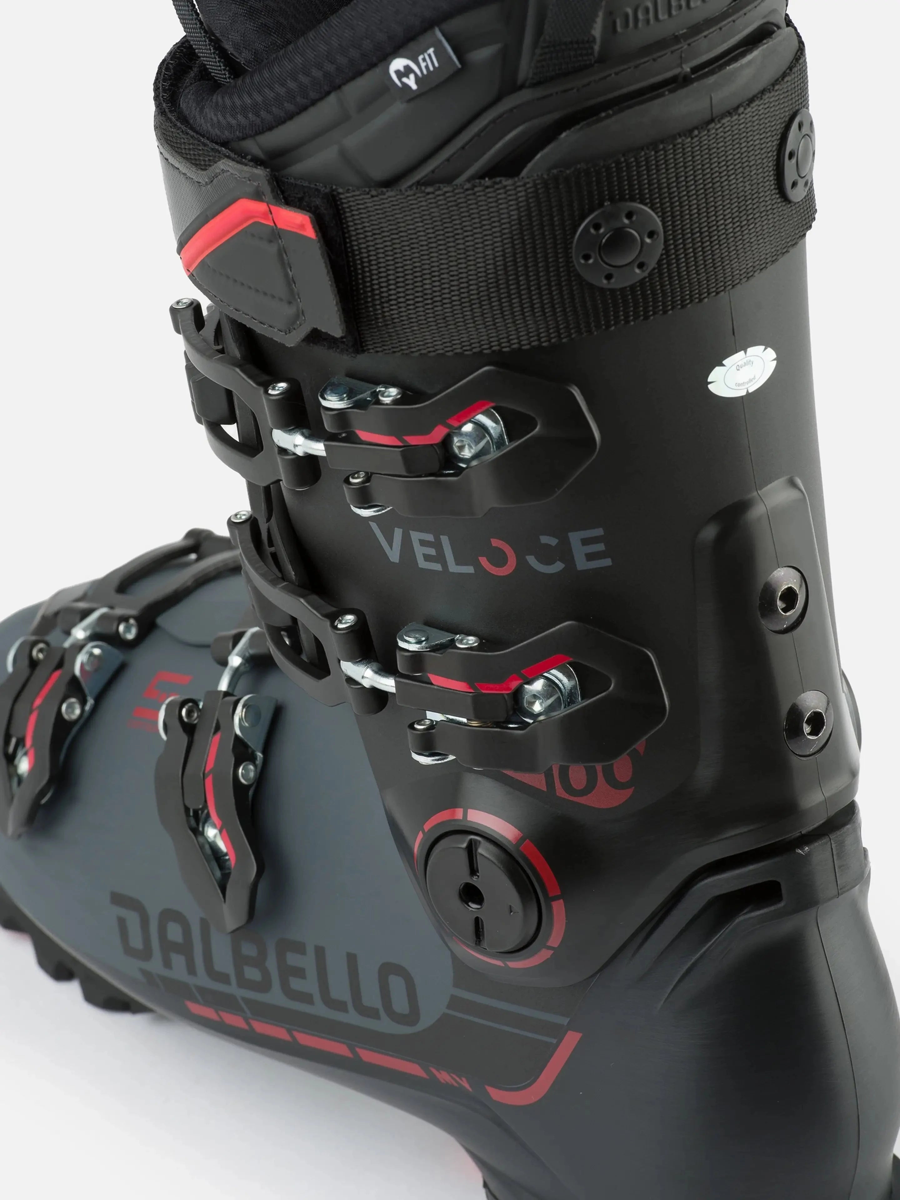 Image of DALBELLO Dalbello Veloce 100 MV Ski Boots  Snowfit