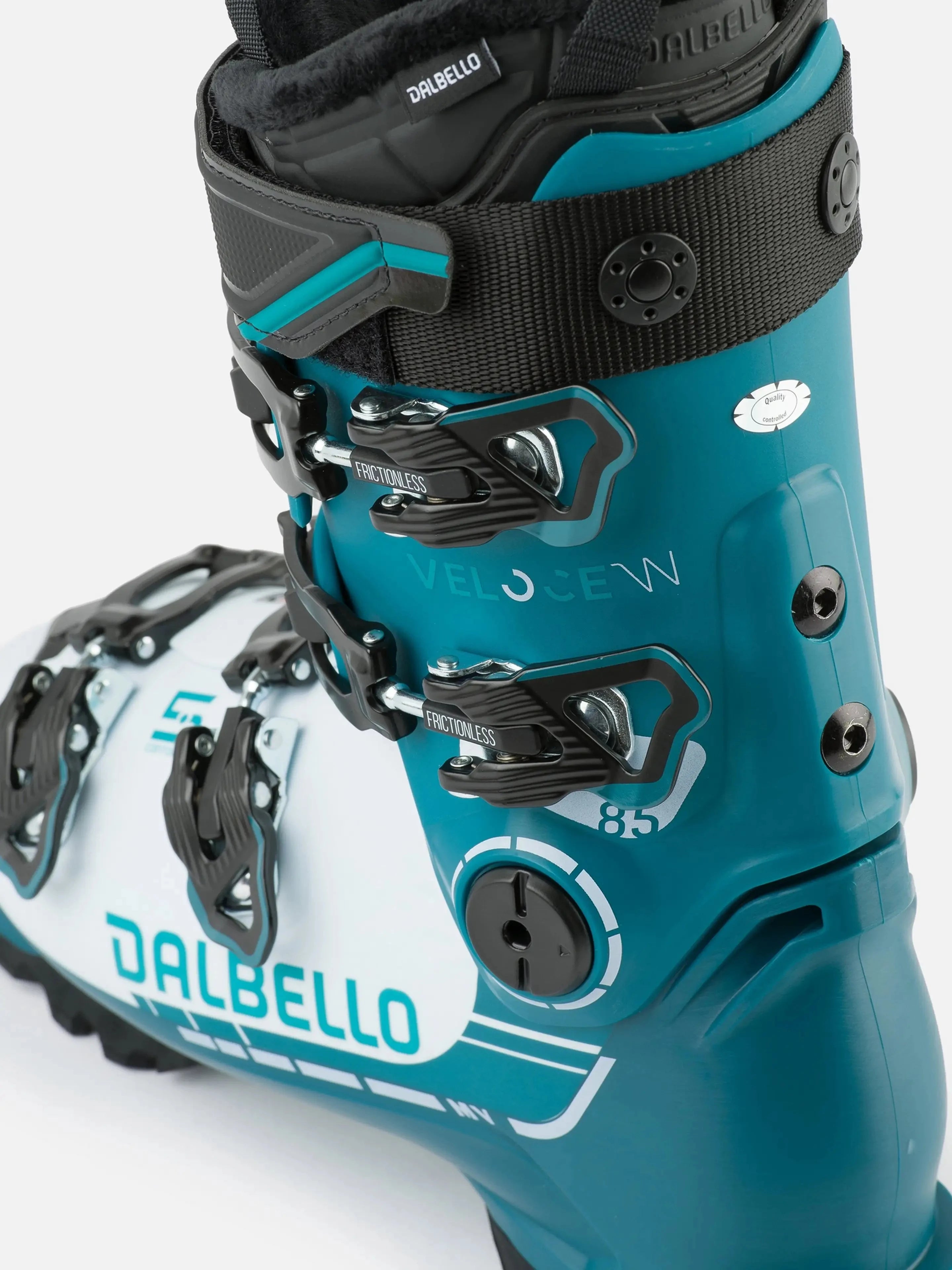 Collection of DALBELLO Dalbello Veloce 85 MV Ski Boots  Snowfit in a gallery layout