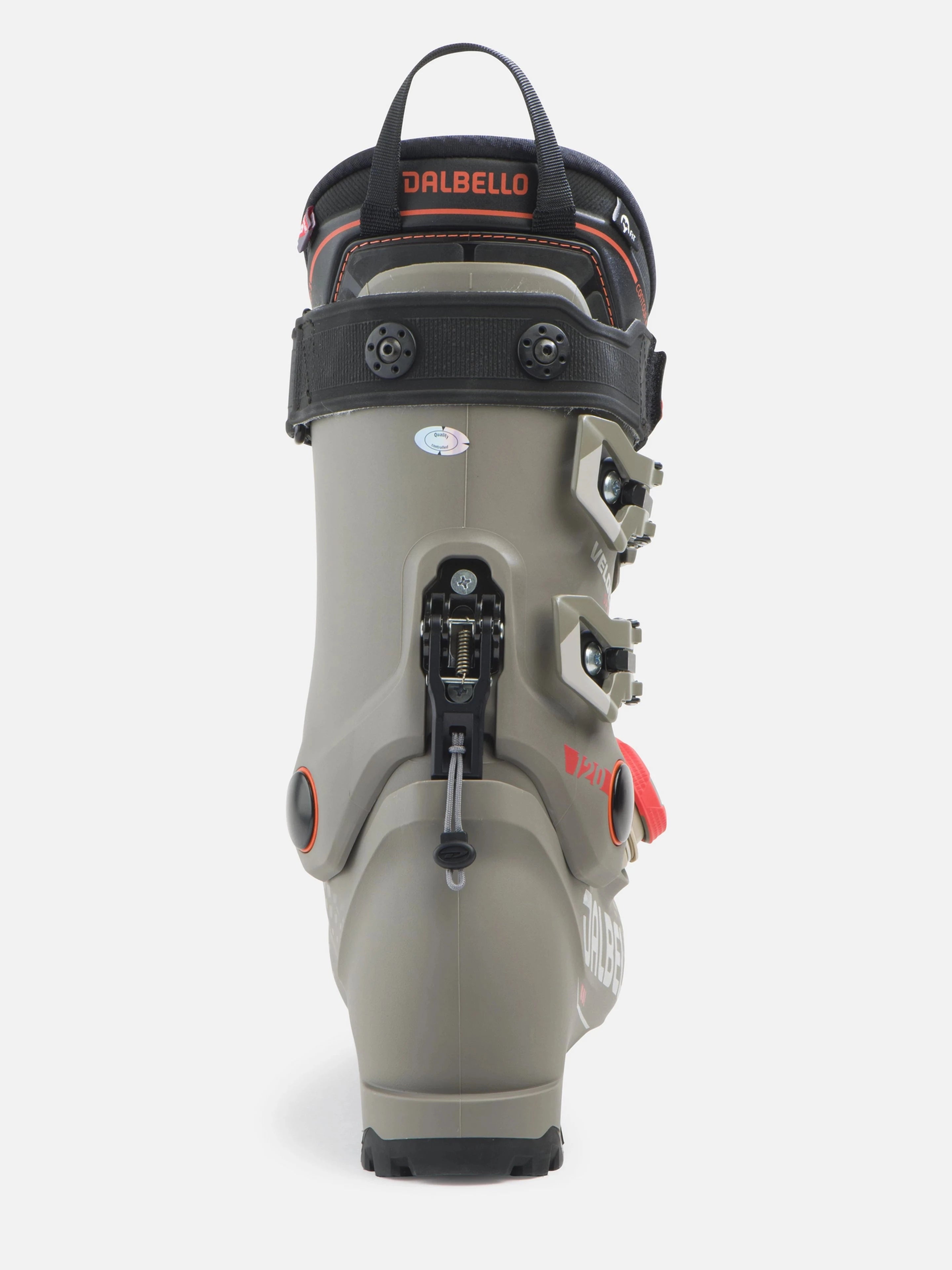 DALBELLO Dalbello Veloce Space 120 Ski Boot  Snowfit