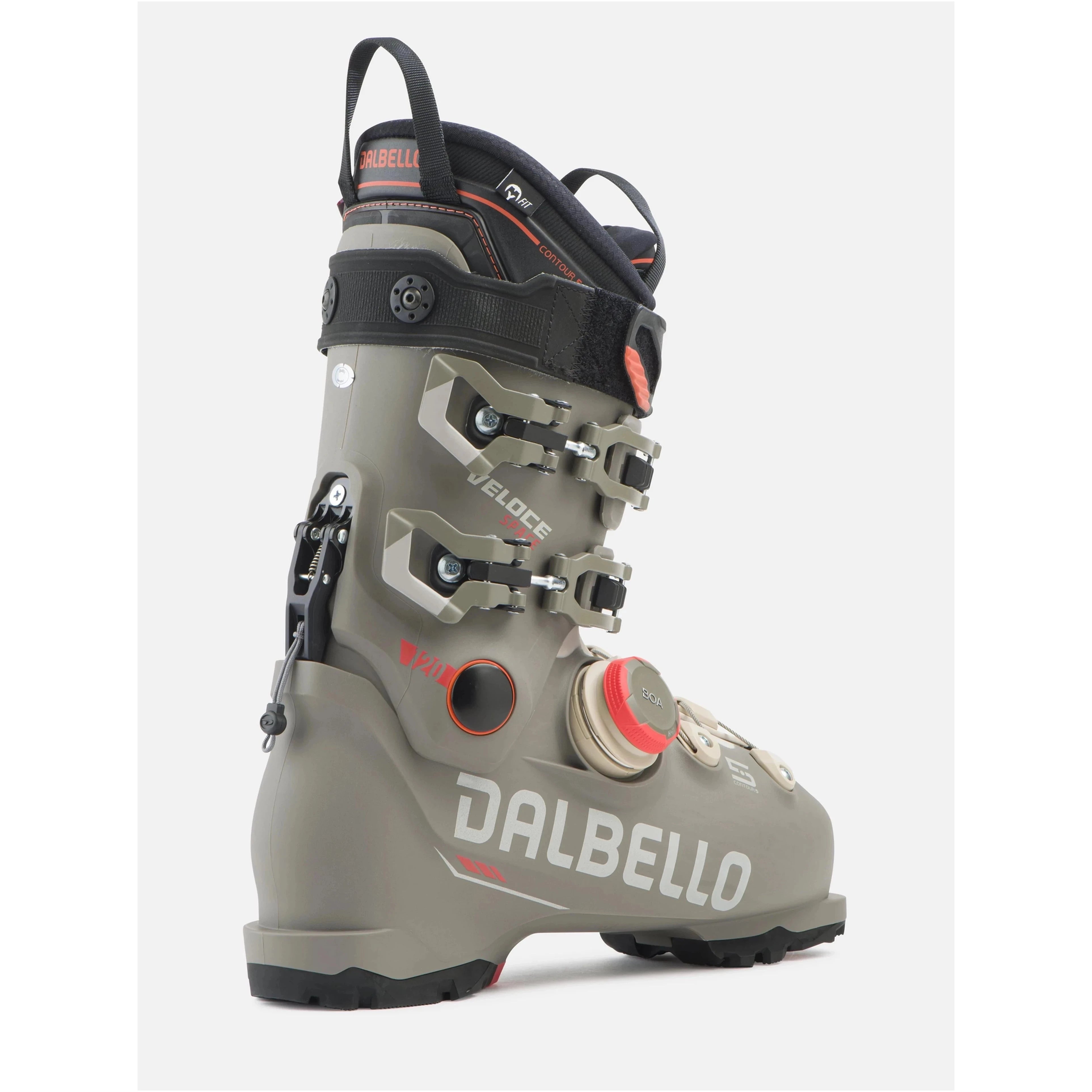 Image of DALBELLO Dalbello Veloce Space 120 Ski Boot  Snowfit