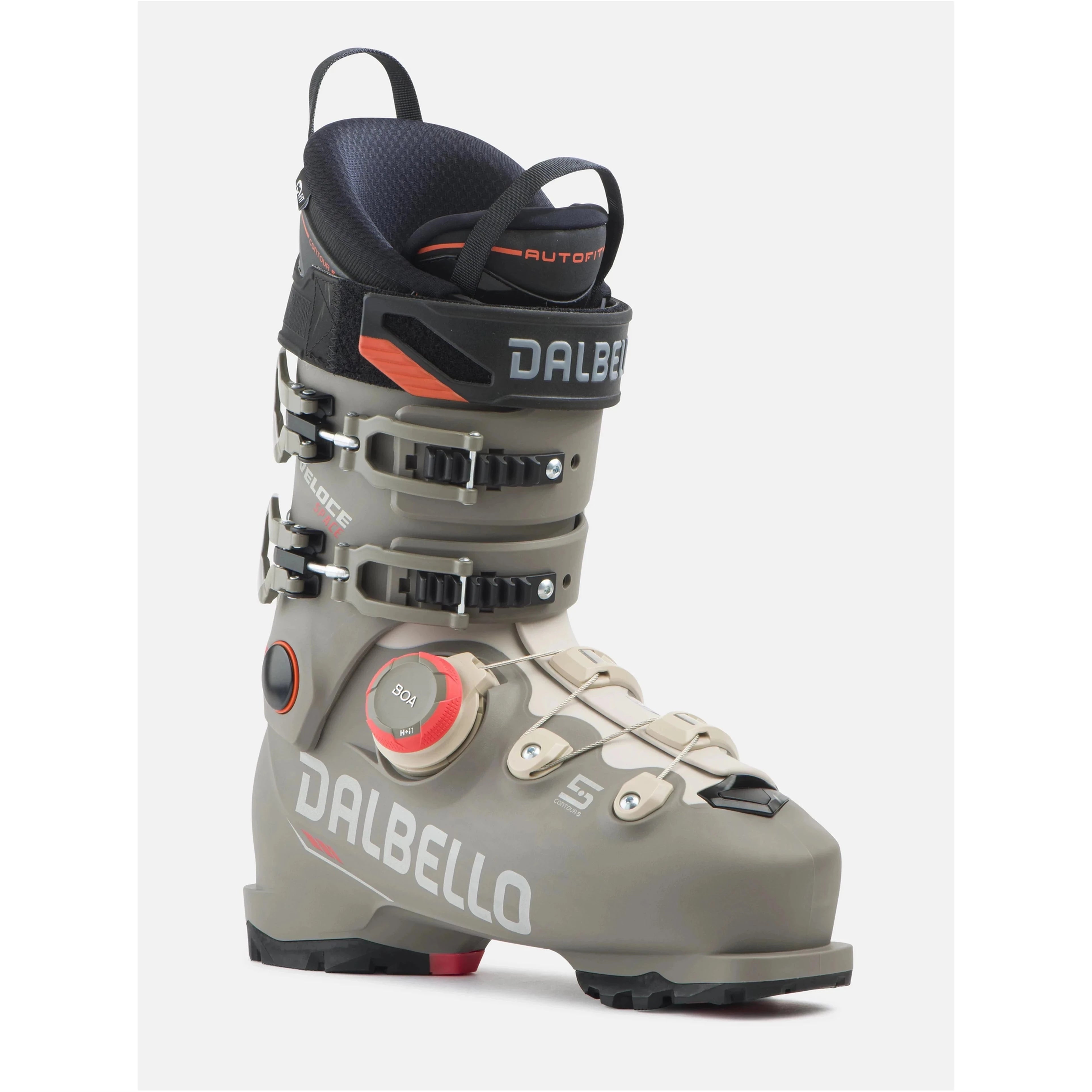 Image of DALBELLO Dalbello Veloce Space 120 Ski Boot  Snowfit