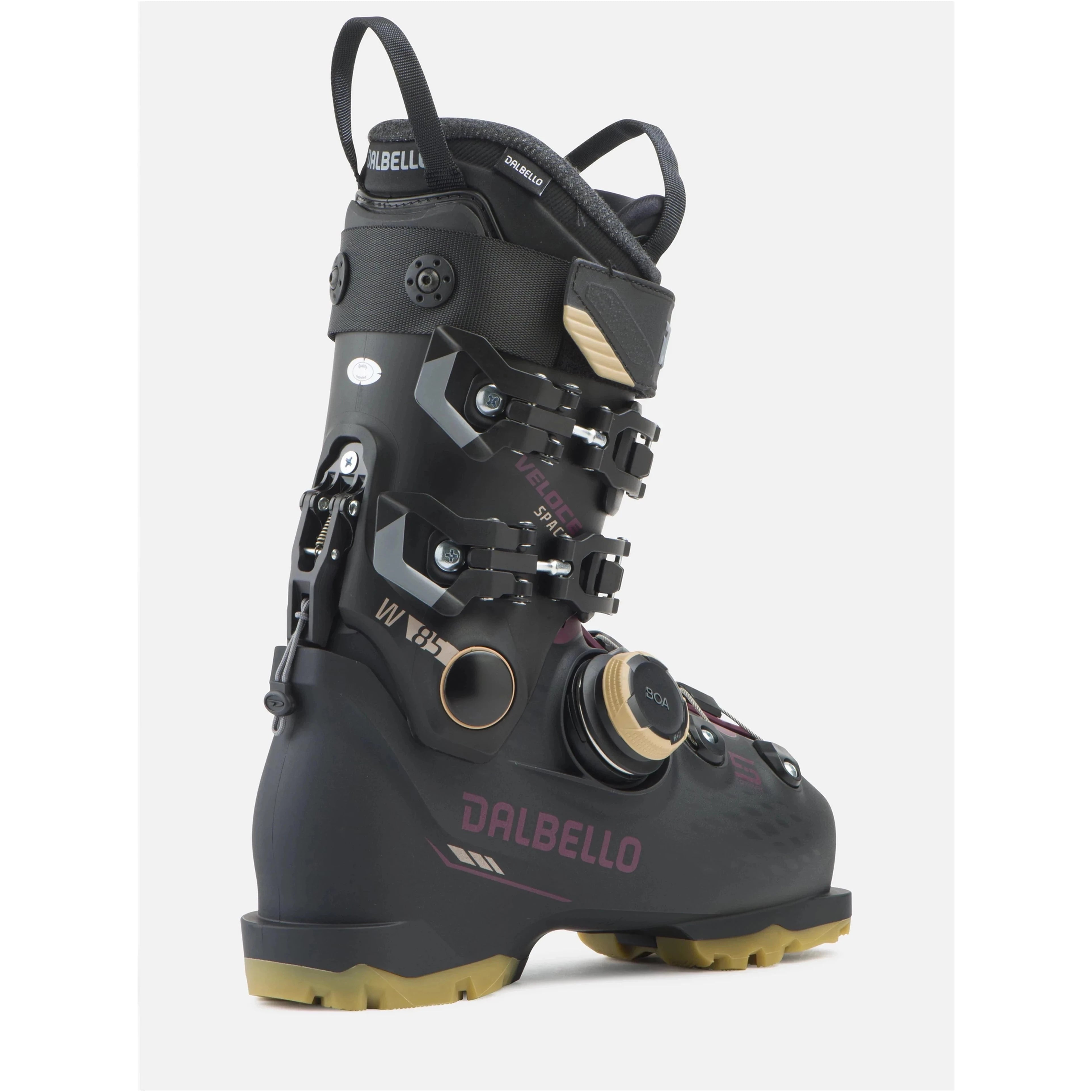 Image of DALBELLO Dalbello Veloce Space 85 W Ski Boot  Snowfit