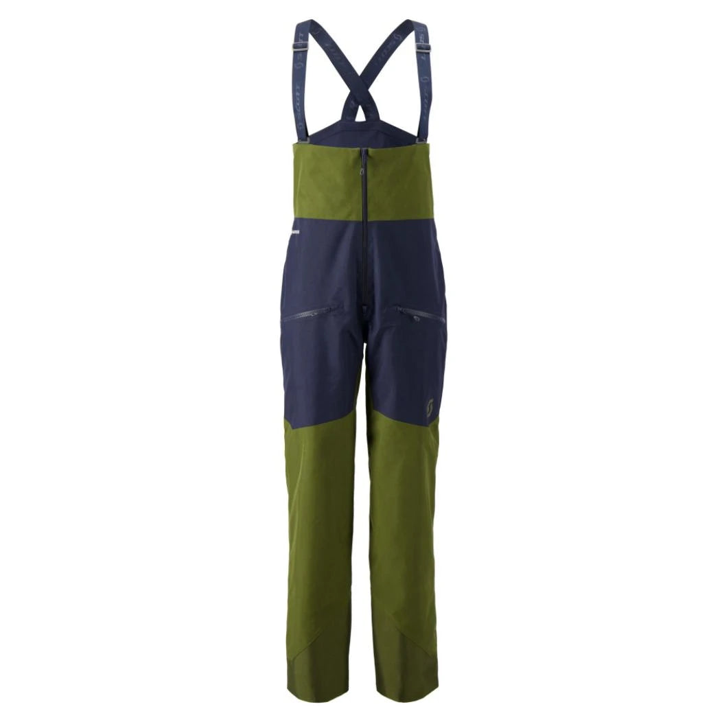 Image of Scott Pants M's Vertic GTX 2L Fir Green/Dark Blue SCOTT