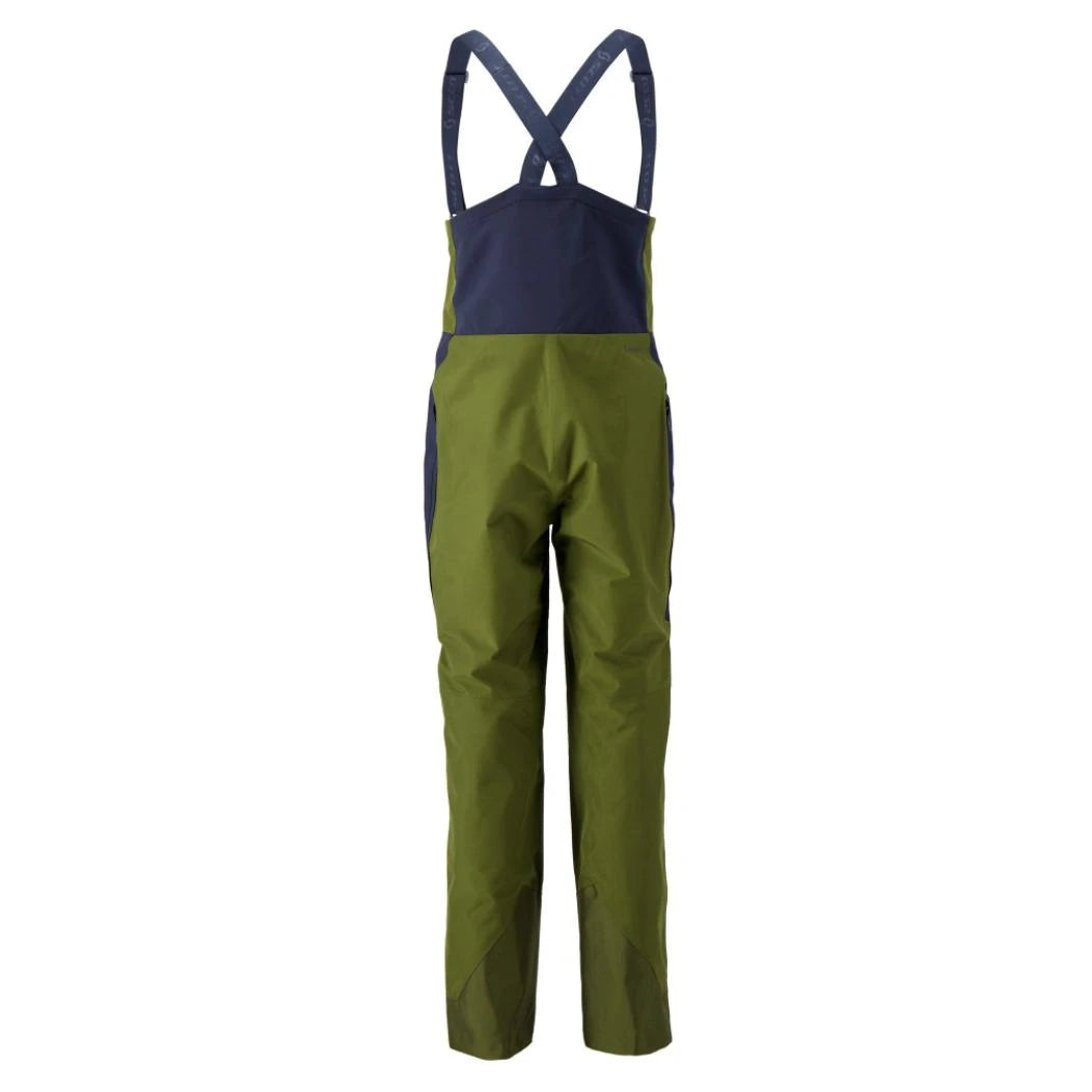 Image of Scott Pants M's Vertic GTX 2L Fir Green/Dark Blue SCOTT
