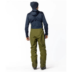 Collection of Scott Pants M's Vertic GTX 2L Fir Green/Dark Blue SCOTT in a gallery layout