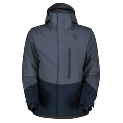 Collection of Scott Jacket M's Ultimate Dryo 10 Metal Blue/Dark Blue SCOTT in a gallery layout