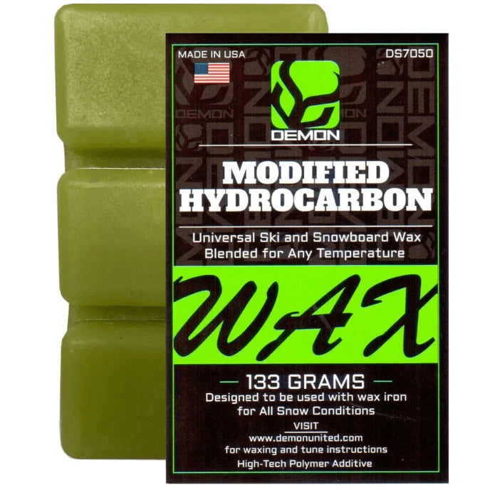 Snowfit Demon Hydrocarbon Wax  Snowfit