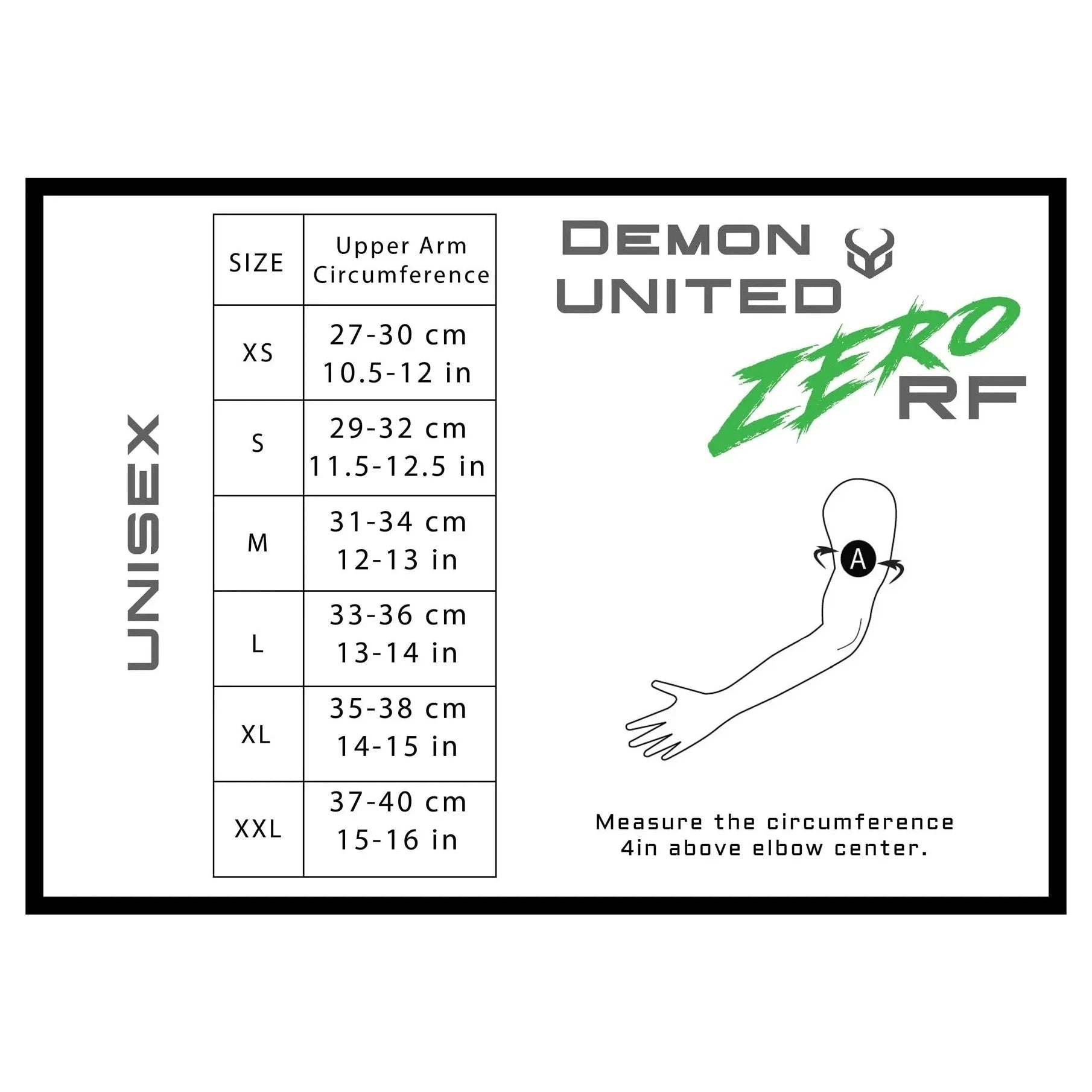 Image of DEMON Demon Zero RF Elbow Pads  Snowfit