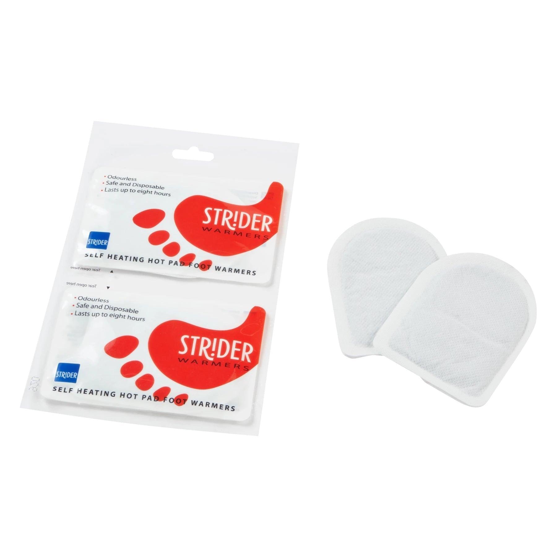 Image of Snowfit Disposable Footwarmers (PAIR)  Snowfit