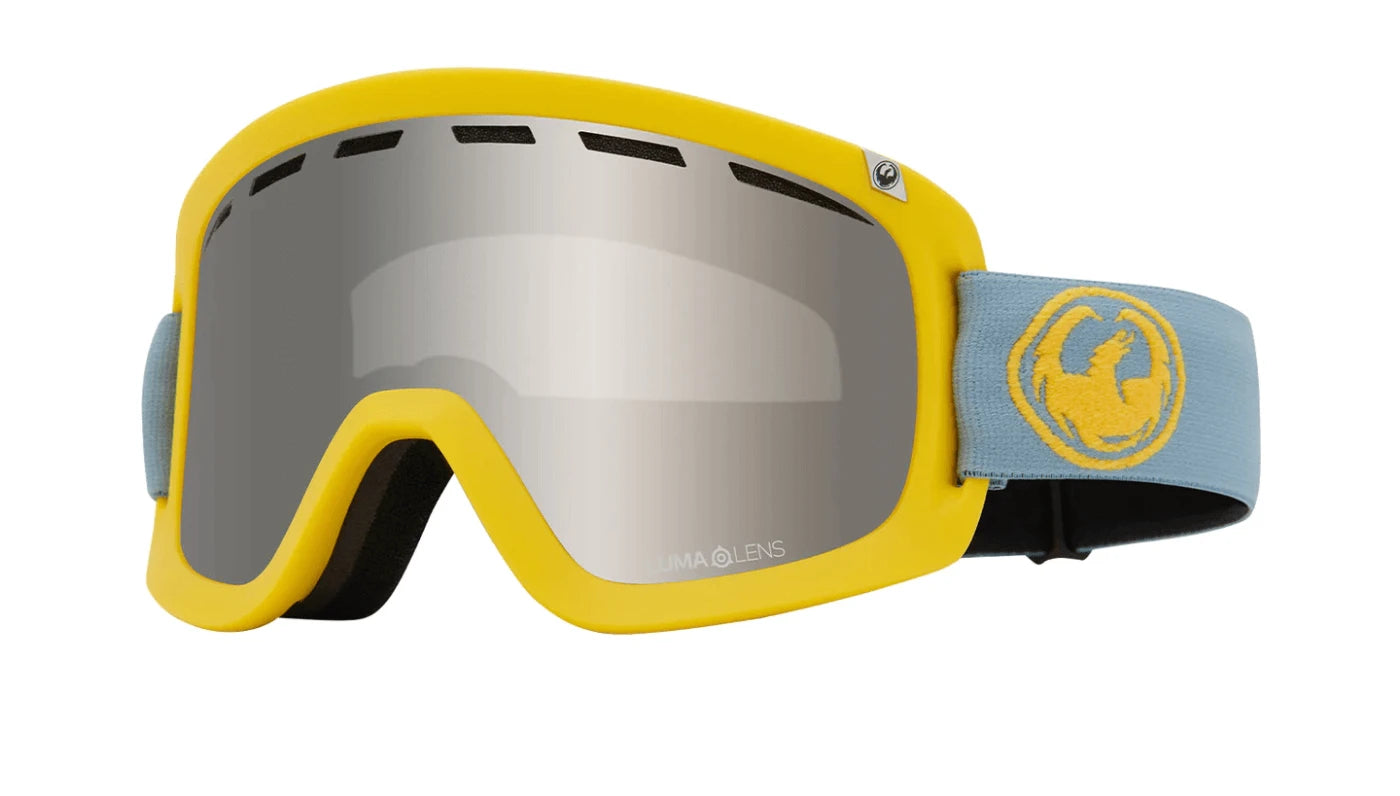 Image of DRAGON Dragon D1 OTG Snow Goggles  Snowfit